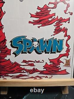 Spawn 250 Cover By Skottie Young Art By Szymon Kudranski 2015 Todd Mcfarlane