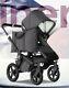 Special Edition Complete Bugaboo Donkey3 Pushchair Mono -mineral Washed Black