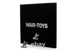 Special Edition War-Toys Israel, West Bank, Gaza Strip by Brian McCarty Signed