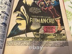 Special Marvel Edition #15 1st Shang-Chi Master Of Kung Fu Marvel Comics 1973