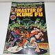 Special Marvel Edition 15 Master Of Kung Fu. First Appearance Of Shang-chi