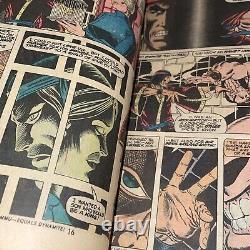 Special Marvel Edition 15 Master of Kung Fu. First appearance of Shang-Chi