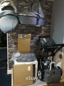 Special edition egg travel system Antrecite brand new boxed next day delivery