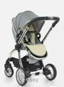 Special edition egg travel system Platinum brand new boxed next day delivery