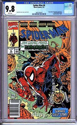 Spider-Man #1 25 CGC 9.8 WP NEWSSTAND (S) SET OF 31 BOOKS PLATINUM & GOLD
