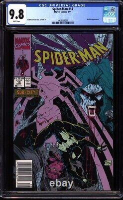 Spider-Man #1 25 CGC 9.8 WP NEWSSTAND (S) SET OF 31 BOOKS PLATINUM & GOLD