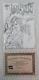 Spider-woman #1 Authentix Variant Signed & Remarked By Bart Sears Marvel 1999