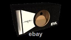 Stage 1 Special Edition Ported Subwoofer Box Skar Audio Evl-15 Evl15 15 Sub