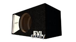 Stage 2 Special Edition Ported Subwoofer Box Skar Audio Evl-10 Evl10 10 Sub