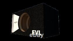 Stage 2 Special Edition Ported Subwoofer Box Skar Audio Evl-12 Evl12 12 Sub