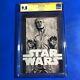 Star Wars 45 Cgc Ss 9.8 Han Solo In Carbonite Jtc Christopher Variant Cover 2024