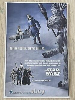 Star Wars Invasion Rescues #1 Limited 1000 Signed Tom Taylor & Colin Wilson
