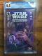 Star Wars The Clone Wars 1 Cgc 8.5 Variant Special Edition 1st Ahsoka 1/1000