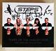 Steps Tears On The Dancefloor The Singles Collection Signed 4cd Box Set Bn