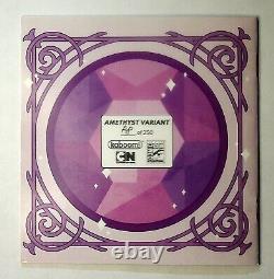 Steven Universe Zine SDCC 2016 AP Set Amethyst Garnet Pearl Variant VHTF Kaboom