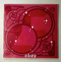 Steven Universe Zine SDCC 2016 AP Set Amethyst Garnet Pearl Variant VHTF Kaboom