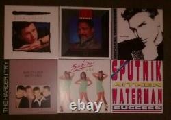 Stock Aitken Waterman Say I'm Your Number One The CD Singles Box Set (2015)