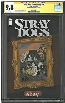 Stray Dogs? Cover Gallery Signed Trish Forstner One Per Store Variant