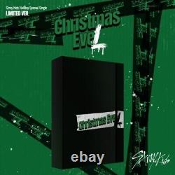Stray Kids Christmas EveL Holiday Special Single LIMITED Version CD+Pre-Order