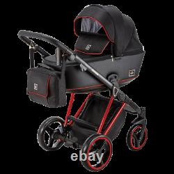 Stroller ADAMEX Cristiano Special Edition CR-410