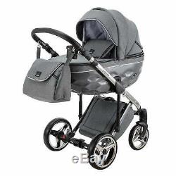 Stroller Adamex Chantal Special Edition C5