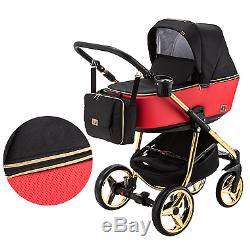 Stroller Adamex REGGIO special edition Y-804