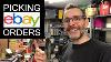 Sunday Live Picking Ebay Orders Special