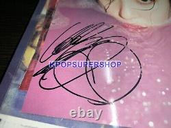 Sunmi Gashina 1st Single Special Edition CD Great Autographed Signed Promotional