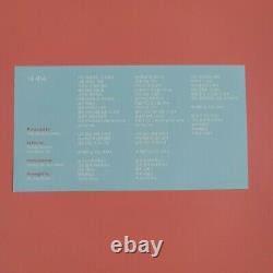 Sunmi Gashina 1st Single Special Edition album Photobook CD rare item photo card