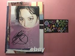 Sunmi Gashina Single Special Edition CD Autographed Signed Promo Wonder Girls