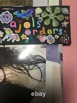 Sunmi Gashina Single Special Edition CD Autographed Signed Promo Wonder Girls