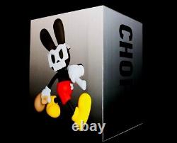 SuperPlastic Evolution of Chop Chop & Choppi 20+ Guggimon, Ganga, Vince Staples