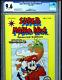Super Mario Brothers Special Edition #1 Cgc 9.6 Nm+ Nintendo Valiant 1990 K34