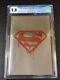 Superman 30th Anniversary Special #1 Btc Silver Foil Cgc 9.8 11000 New Case
