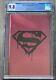 Superman Special Edition #75 (2022) Cgc 9.8 Big Time Collectibles Pink Edition