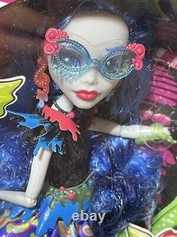 Sweet Screams Ghoulia Yelps Doll Mattel Monster High RARE