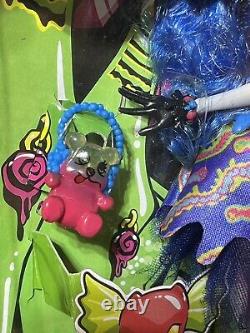 Sweet Screams Ghoulia Yelps Doll Mattel Monster High RARE