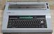 Swintec Model 3500 Special Edition Electronic Office Typewriter Tested