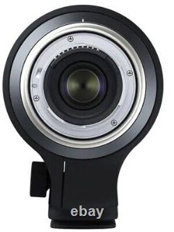 TAMRON SP 150-600mm F/5-6.3 Di VC USD G2 A022E for Canon EF EXCELLENT #2211A