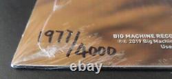TAYLOR SWIFT Teardrops On My Guitar 7 Vinyl Record NUMBERED Big Machine NEW