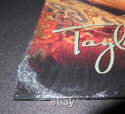 TAYLOR SWIFT Teardrops On My Guitar 7 Vinyl Record NUMBERED Big Machine NEW