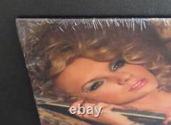 TAYLOR SWIFT Teardrops On My Guitar 7 Vinyl Record NUMBERED Big Machine NEW