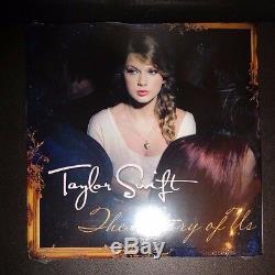TAYLOR SWIFT The Story Of Us CD SINGLE One Track Numbered Limited Edition NEW