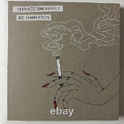 TEENAGE SMOKERS 2 Ed Templeton Ltd. Edition 1000 copies First Edition