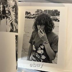 TEENAGE SMOKERS 2 Ed Templeton Ltd. Edition 1000 copies First Edition