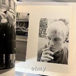 TEENAGE SMOKERS 2 Ed Templeton Ltd. Edition 1000 copies First Edition