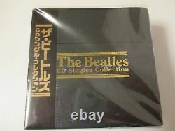 THE BEATLES CD Singles Collection JAPAN Special Edition 44songs withOBI fromJP