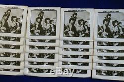 THE BEATLES Singles Collection SET 24xSP Holland Club Issue EXCELLENT CONDITION