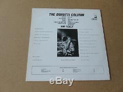 THE DURUTTI COLUMN Vini Reilly FACTORY 1989 UK LP & BONUS MORRISSEY 7 FACT244+
