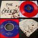 The Freeze I Hate Tourists 7 Red Vinyl Splatter Sleeve-gang Green Zero Boys